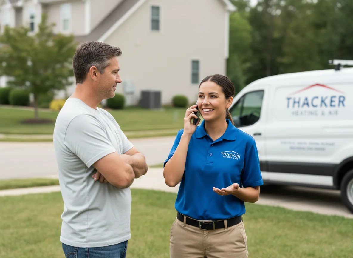 Ac Repair Guthrie, OK FAQs